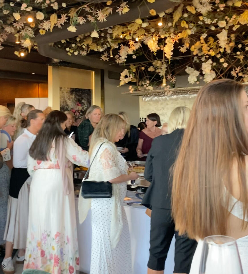 15 års jubileum hos KIB. 15 års jubileum hos KIB.